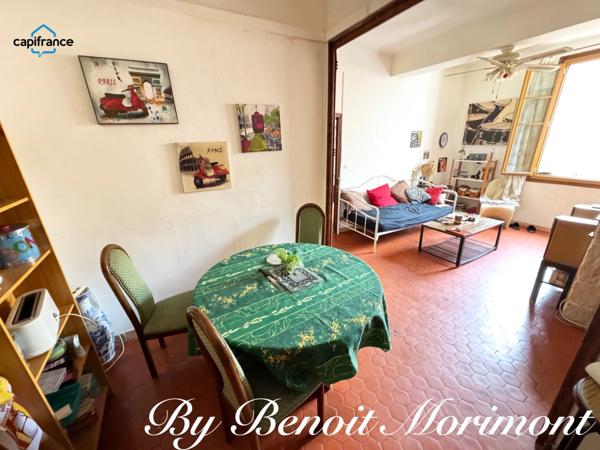 Appartement à vendre 4 pièces DRAGUIGNAN (83)