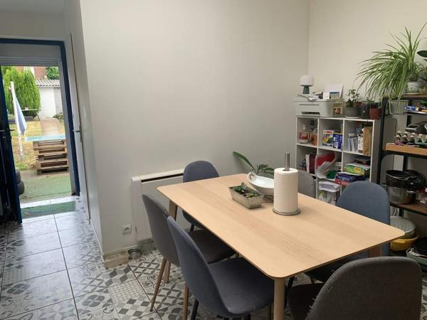 Maison 7 pièces - 95 m² Exclusivité efficity