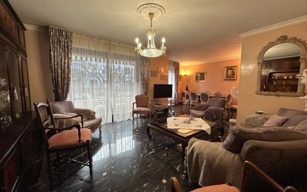 Appartement à vendre    3 pièces • 82,29 m2 La Varenne - Saint-Maur-des-Fossés