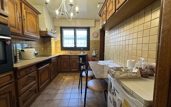 Appartement à vendre    3 pièces • 82,29 m2 La Varenne - Saint-Maur-des-Fossés