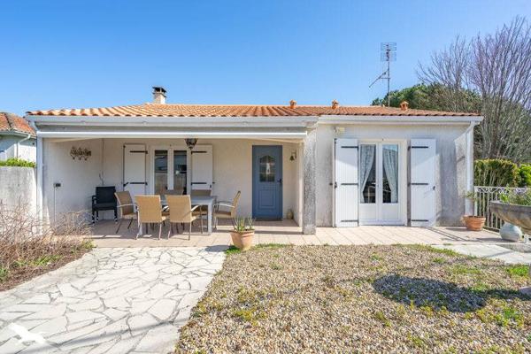 Maison à vendre |  Meschers-sur-Gironde |  4 pièces | 123 m²