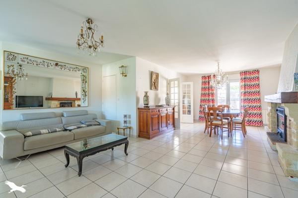 Maison à vendre |  Meschers-sur-Gironde |  4 pièces | 123 m²