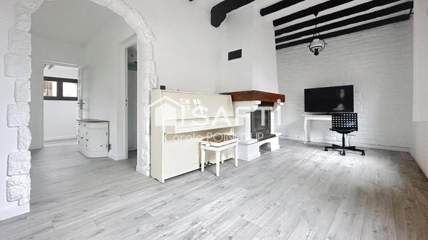 Charmante maison individuelle d'environ 126 m2