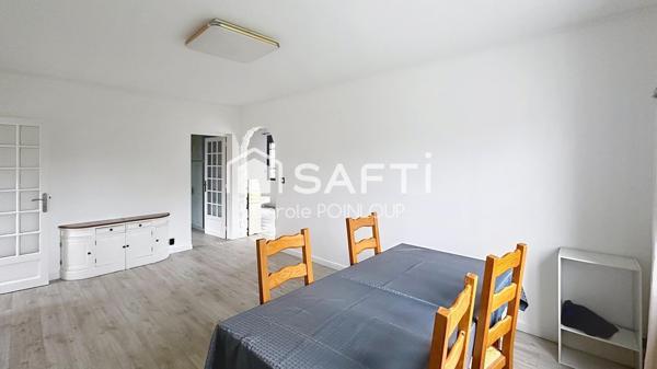 Charmante maison individuelle d'environ 126 m2