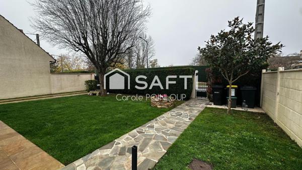 Charmante maison individuelle d'environ 126 m2