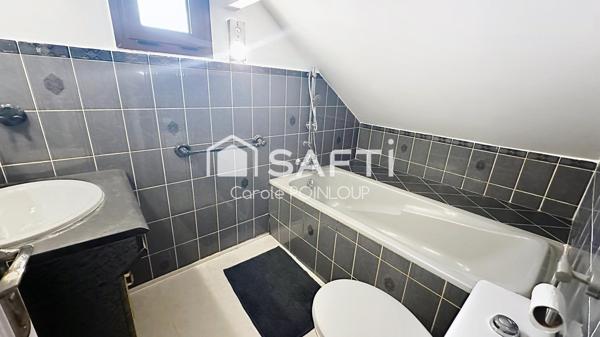 Charmante maison individuelle d'environ 126 m2