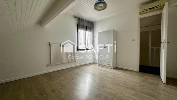 Charmante maison individuelle d'environ 126 m2