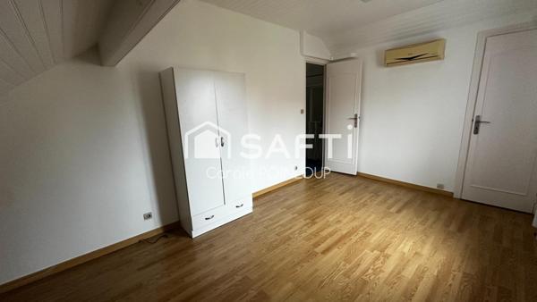 Charmante maison individuelle d'environ 126 m2