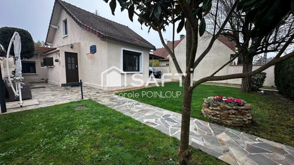 Charmante maison individuelle d'environ 126 m2