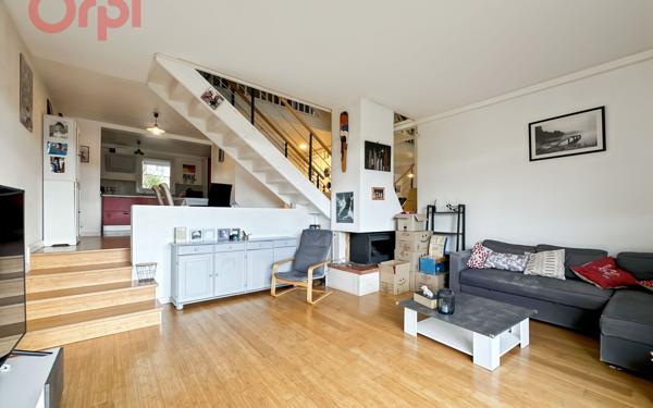 Maison à vendre    5 pièces •  Saulx-les-Chartreux