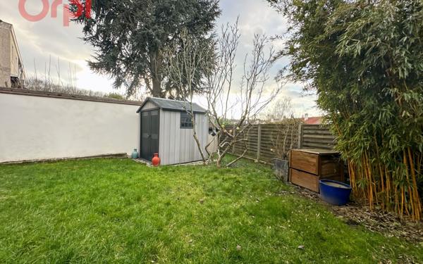 Maison à vendre    5 pièces •  Saulx-les-Chartreux