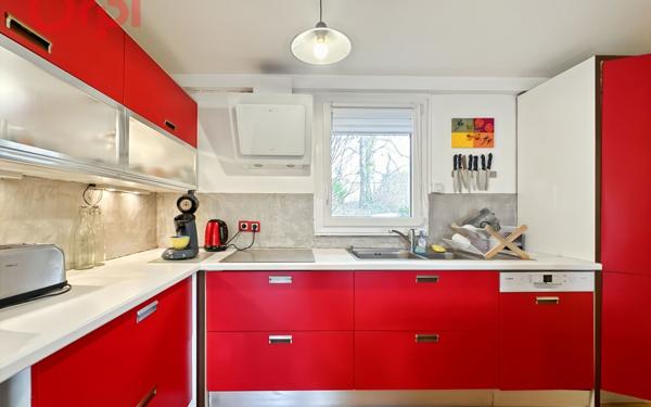 Maison à vendre    5 pièces •  Saulx-les-Chartreux