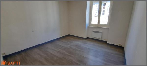 ENSEMBLE DE 2 APPARTEMENTS T4 DUPLEX ET T2 OLORON SAINTE-MARIE