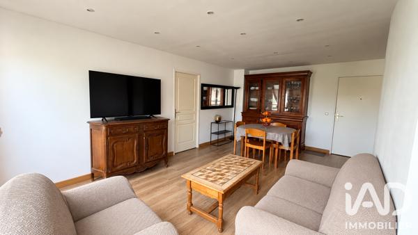 Appartement à vendre 4 pièces 76 m² Conflans-Sainte-Honorine