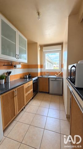 Appartement à vendre 4 pièces 76 m² Conflans-Sainte-Honorine