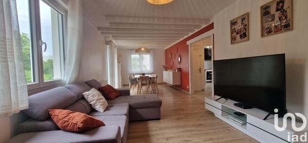 House for sale 4 rooms 82 m² Châlons-en-Champagne