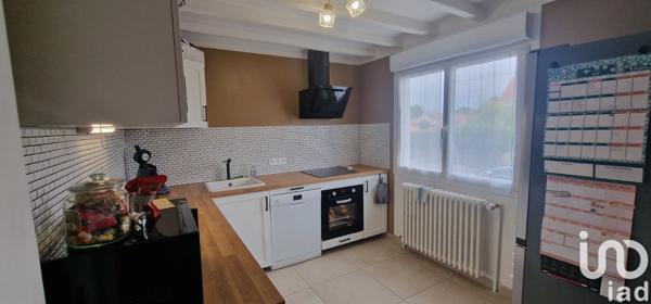 House for sale 4 rooms 82 m² Châlons-en-Champagne