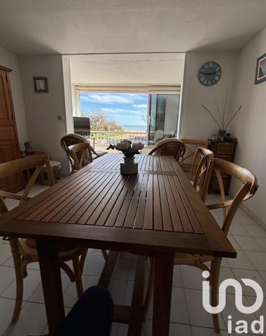 Appartement 3 pièces de 42 m² à Valras-Plage (34350)