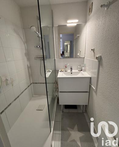 Appartement 3 pièces de 42 m² à Valras-Plage (34350)