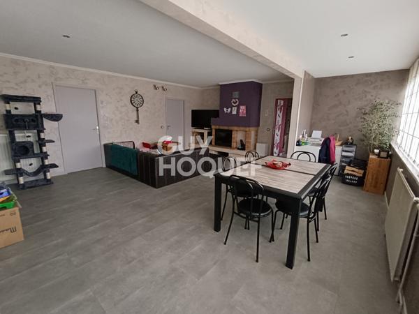 Maison familiale avec studio indépendant dans un quartier calme