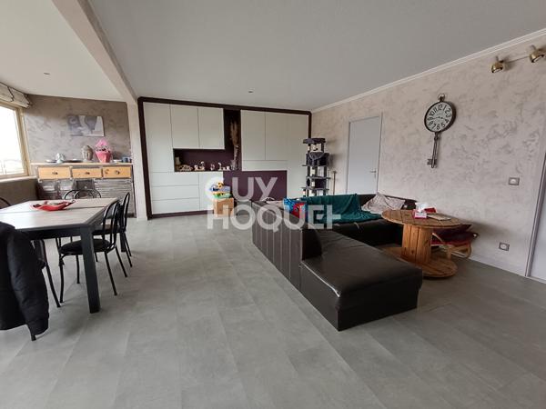 Maison familiale avec studio indépendant dans un quartier calme