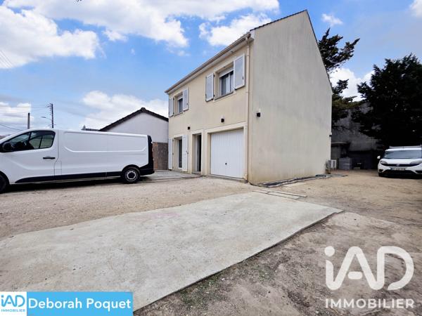 Maison à vendre 5 pièces 85 m² Morsang-sur-Orge