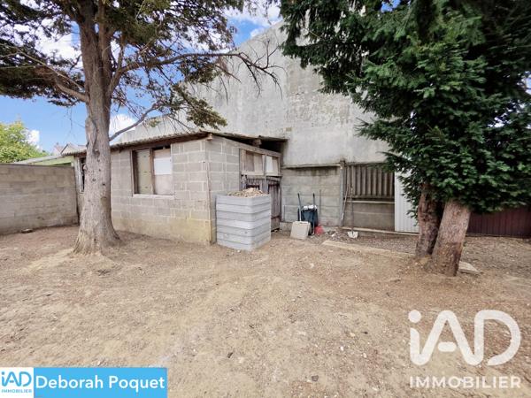 Maison à vendre 5 pièces 85 m² Morsang-sur-Orge