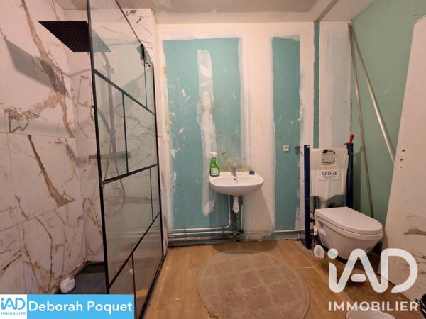 Maison à vendre 5 pièces 85 m² Morsang-sur-Orge