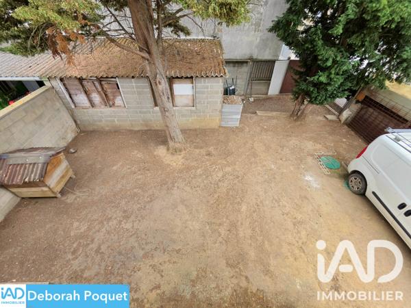 Maison à vendre 5 pièces 85 m² Morsang-sur-Orge