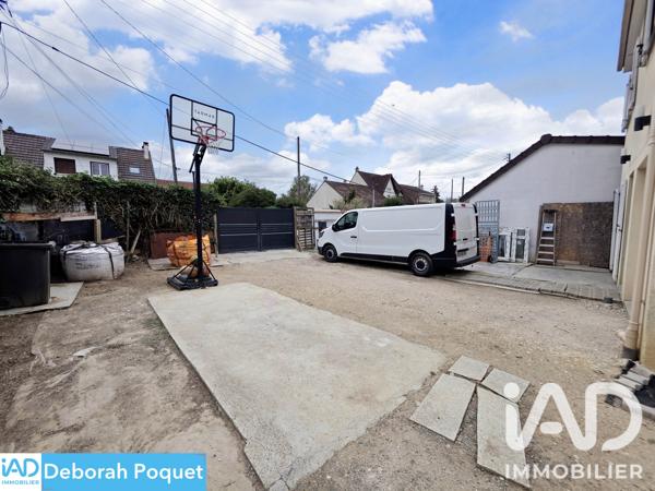 Maison à vendre 5 pièces 85 m² Morsang-sur-Orge