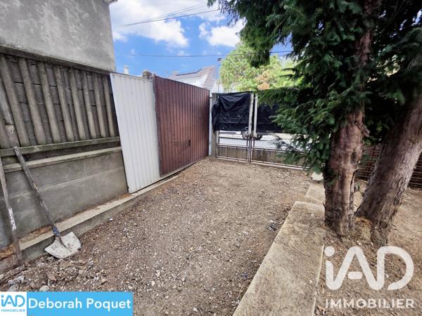 Maison à vendre 5 pièces 85 m² Morsang-sur-Orge