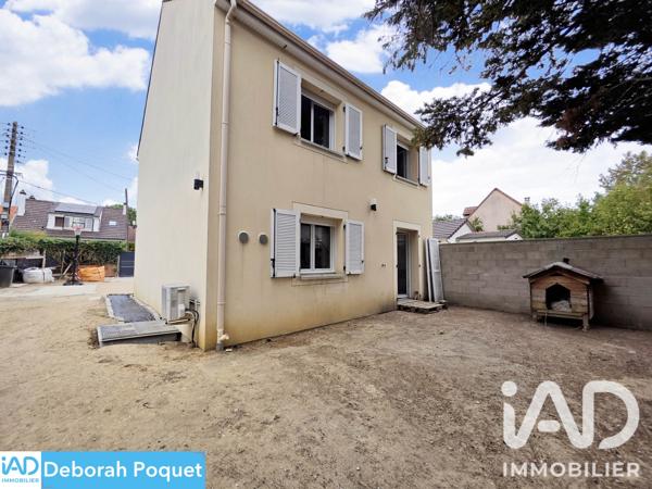Maison à vendre 5 pièces 85 m² Morsang-sur-Orge