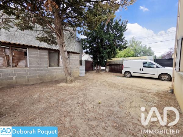 Maison à vendre 5 pièces 85 m² Morsang-sur-Orge