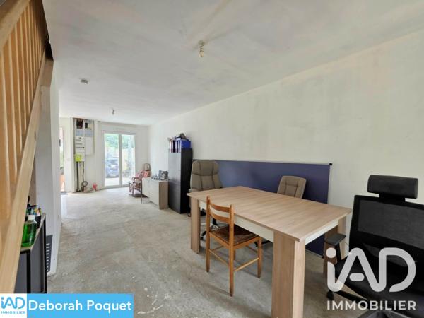Maison à vendre 5 pièces 85 m² Morsang-sur-Orge