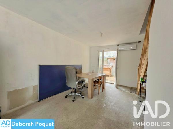 Maison à vendre 5 pièces 85 m² Morsang-sur-Orge