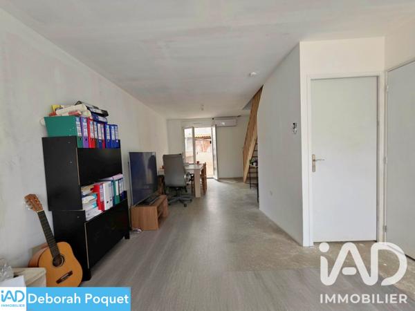 Maison à vendre 5 pièces 85 m² Morsang-sur-Orge