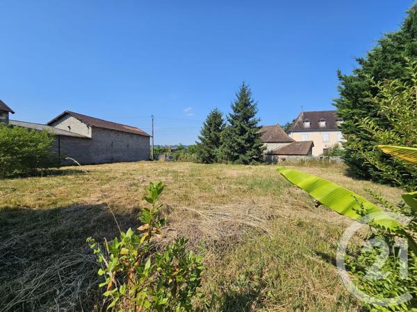 Terrain à vendre  1003 m 2   MONT  - 64