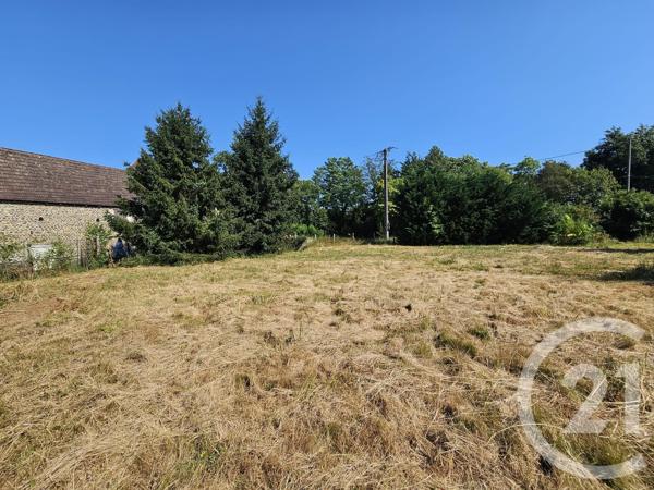 Terrain à vendre  1003 m 2   MONT  - 64