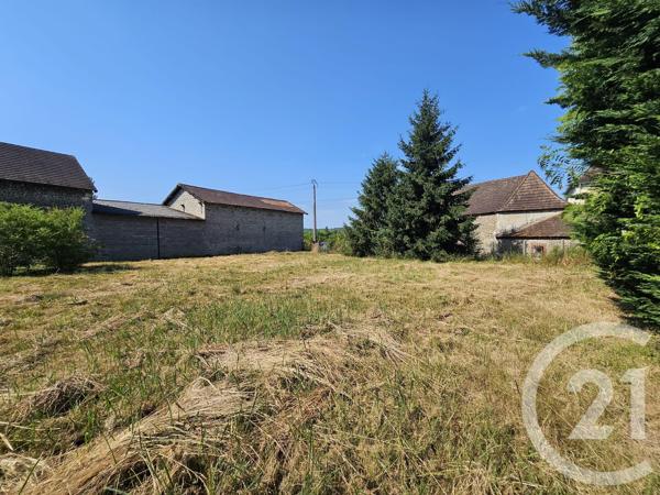 Terrain à vendre  1003 m 2   MONT  - 64