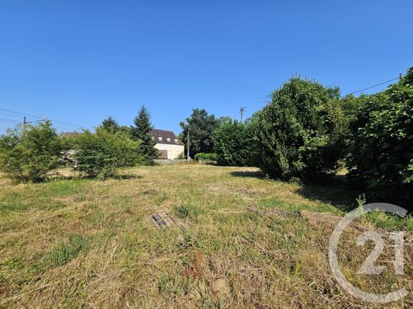 Terrain à vendre  1003 m 2   MONT  - 64