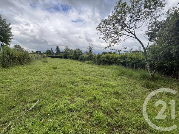 Terrain à vendre  1003 m 2   MONT  - 64