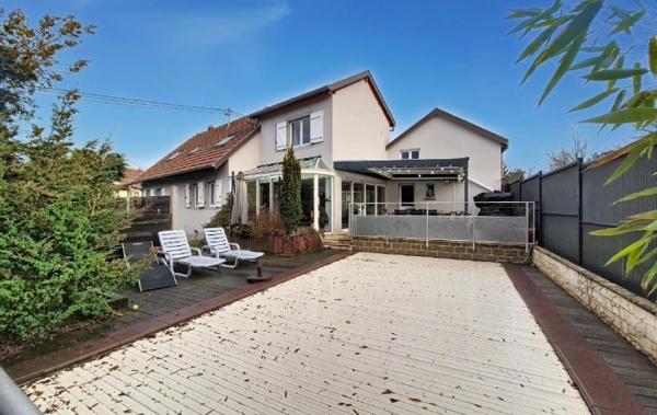 Vente Maison Urmatt   