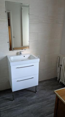 maison garage 3 chambres sous sol terrain calme campagne bosc guerard mont saint aignan bois guillaume