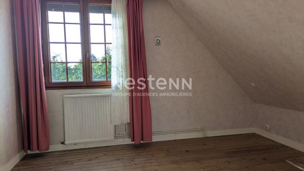 maison garage 3 chambres sous sol terrain calme campagne bosc guerard mont saint aignan bois guillaume