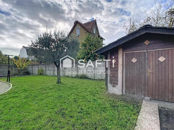 MAISON 7 PIECES - VILLEMOMBLE PLATEAU D'AVRON