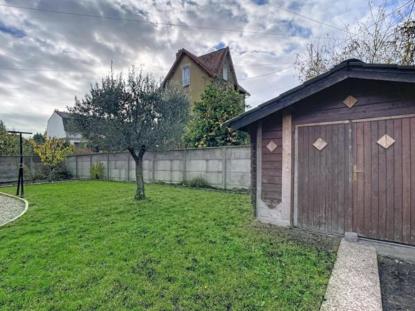 MAISON 7 PIECES - VILLEMOMBLE PLATEAU D'AVRON