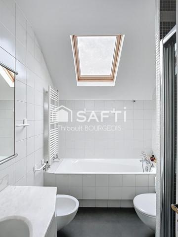 MAISON 7 PIECES - VILLEMOMBLE PLATEAU D'AVRON