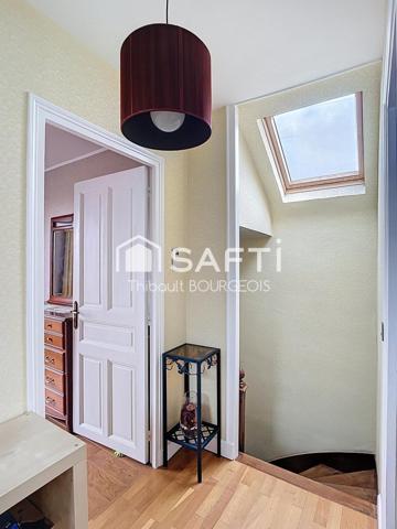 MAISON 7 PIECES - VILLEMOMBLE PLATEAU D'AVRON