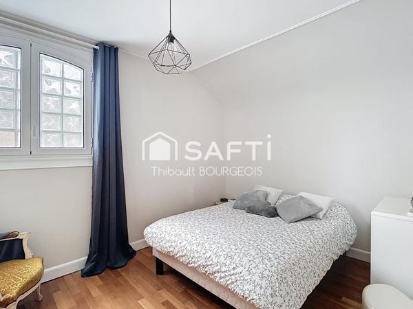 MAISON 7 PIECES - VILLEMOMBLE PLATEAU D'AVRON