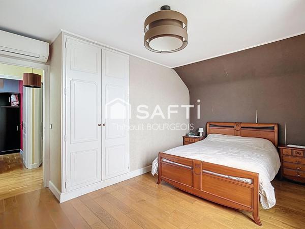 MAISON 7 PIECES - VILLEMOMBLE PLATEAU D'AVRON